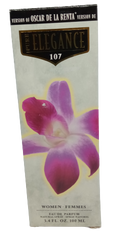 Pure Elegance No. 107 Version of Oscar De La Renta Eau de Parfum for Women