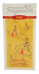 Designer Fragrances Version of Ciara Eau de Parfum Spray