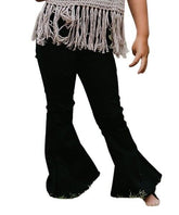 Adorable Sweetness Distressed Flare Jeans size 7