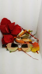 Diva General Collection Aviator Sunglasses