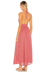 Sundress Lauriana Dress in Blush - size M/L
