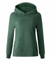 Supreme Fashion Green Side-Snap Hoodie size M