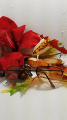 Diva General Collection Metal Rim Sunglasses