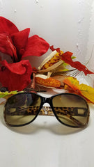 Diva General Collection Plastic Sunglasses