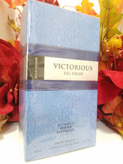 Victorious Eau Fresh Pour Homme