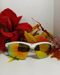 Foster Grant white Plastic Sunglasses