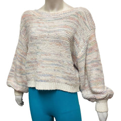BB Dakota by Steve Madden Speckle Edition Sweater in Multi