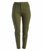 Emperial Premium Olive Twill Skinny Jeans size 3X (20-22)