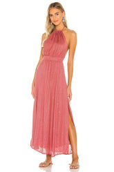 Sundress Lauriana Dress in Blush - size M/L