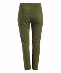 Emperial Premium Olive Twill Skinny Jeans size 3X (20-22)