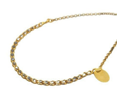 Argento Vivo Beaded Adjustable Bracelet