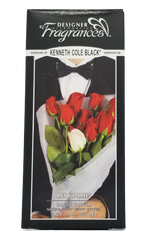 Designer Fragrances Version of Kenneth Cole Black Eau de Parfum for Men