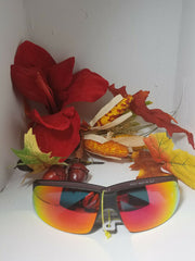 Foster Grant brown Plastic Sunglasses