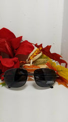 Designer Inspired Aviator Sunglasses