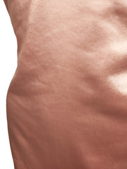 superdown Billie Drape Midi Dress in Blush - size M