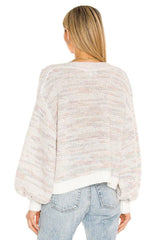 BB Dakota by Steve Madden Speckle Edition Sweater in Multi