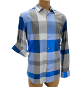 Alfani Fashion June Long Sleeve Shirt M, XL