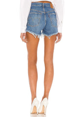 LEVI'S 501 Original Short in Athens Mid Short - size 29 - Modified