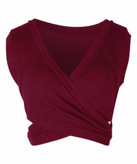 Yokodea Crossover Crop Top size S