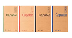 M&G B5 "Capable" Wireless Notebook 80 pages (4 per pack)