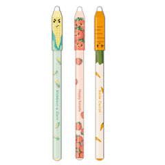 M&G Farm Story Erasable Gel Pen