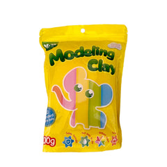 M&G Modelling Clay 6 colors 110g OPP Bag Package (1 per pack)