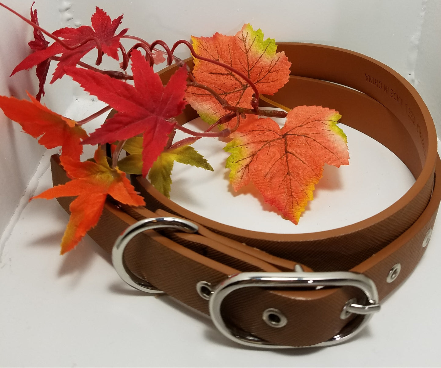 Anne Klein Brown Belt L