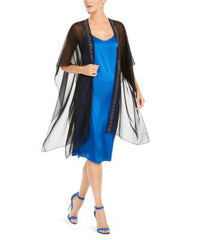 Cejon - JEWELLED RUANA