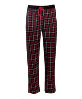 René Rofé Red Plaid Pajama Pants
