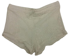 Millau Designer Crocheted Shorts for girls