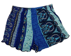 Rumor Designer Blue shorts for girls