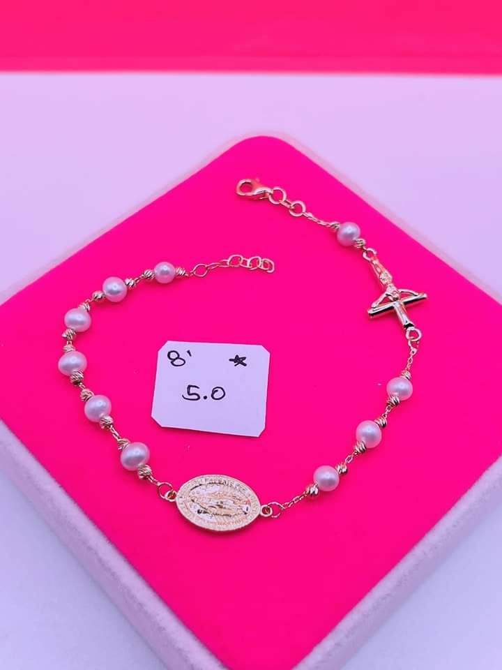 Saudi Gold Bracelet