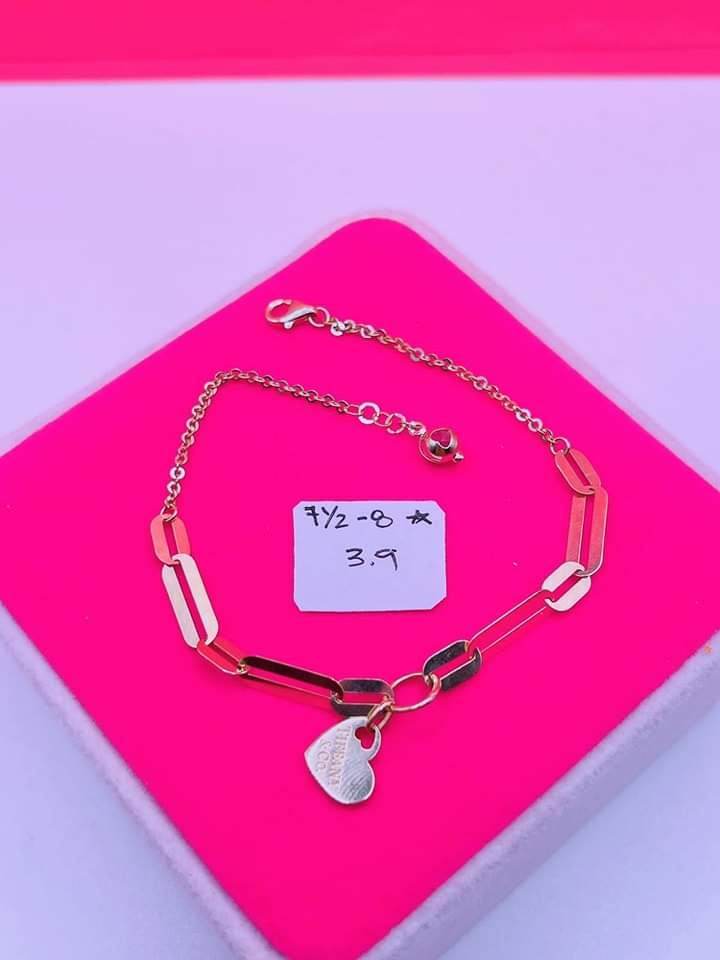 Saudi Gold Bracelet