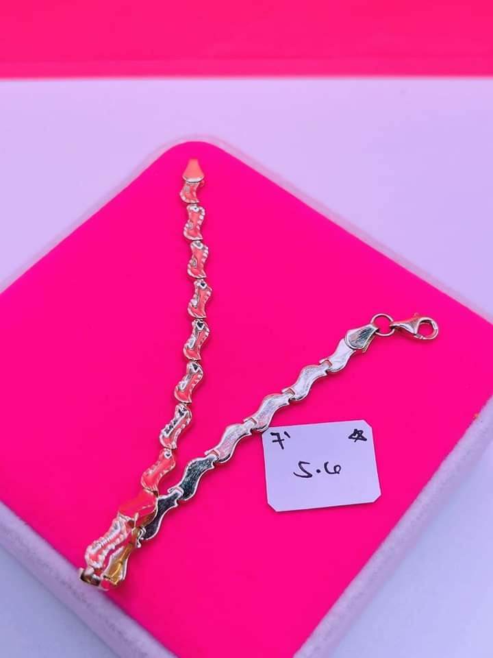 Saudi Gold Bracelet