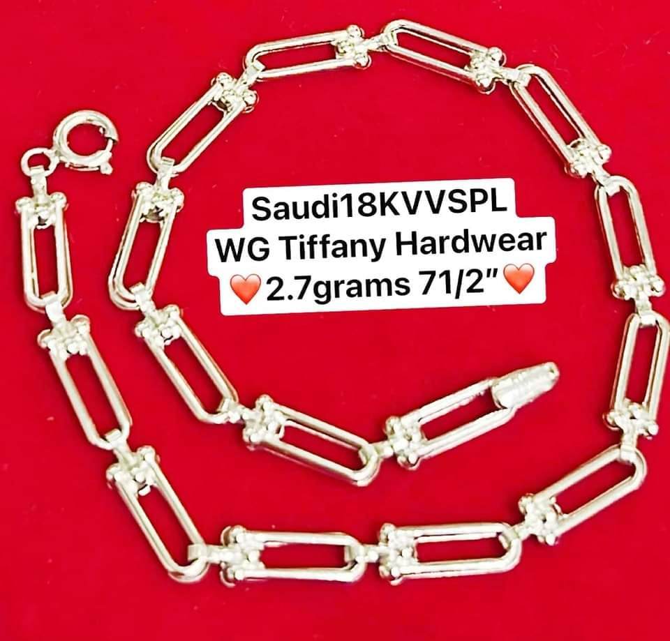 Saudi Gold Bracelet