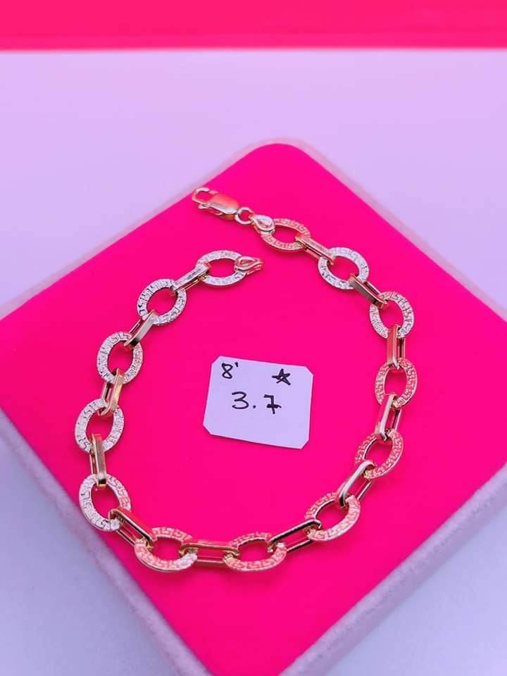 Saudi Gold Bracelet