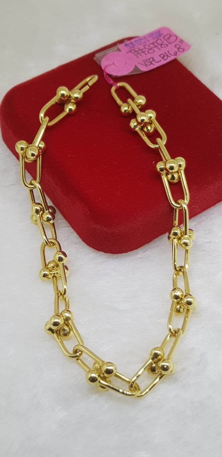 Saudi Gold Bracelet