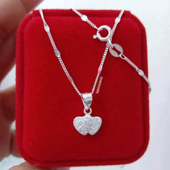 Campus Sophisticate Collection 925 Pure Italian Silver Necklace