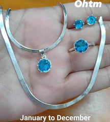 Campus Sophisticate Collection 925 Pure Italian Silver Necklace