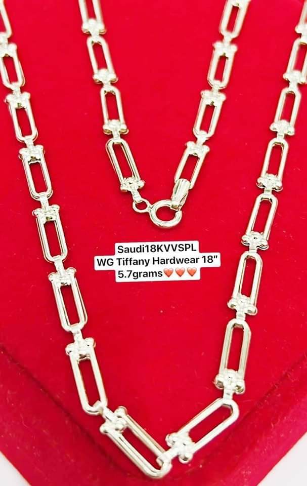 Saudi Gold Necklace