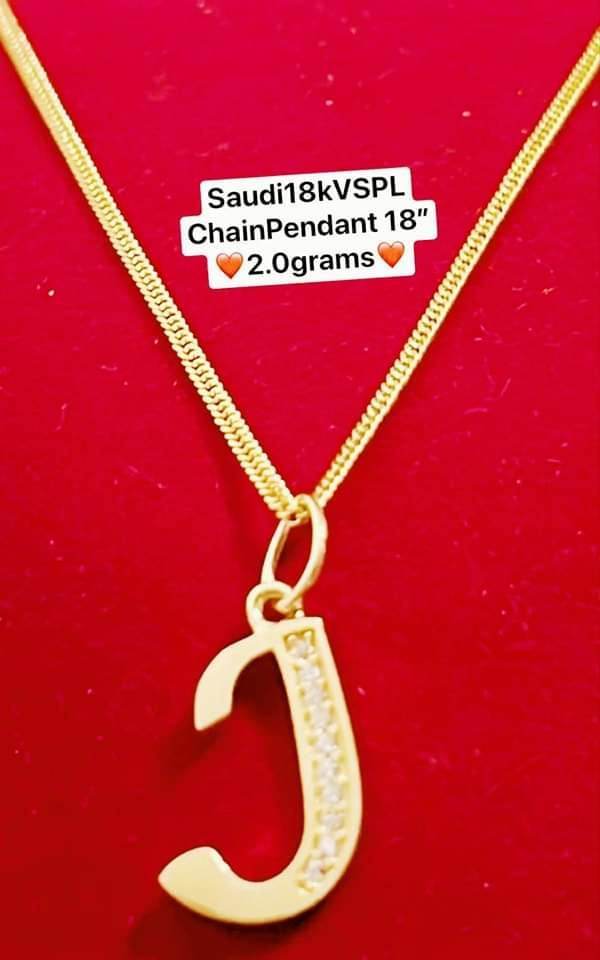 Saudi Gold Necklace