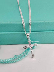 Campus Sophisticate Collection 925 Pure Italian Silver Necklace