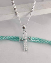 Campus Sophisticate Collection 925 Pure Italian Silver Necklace