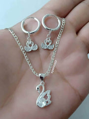 Campus Sophisticate Collection 925 Pure Italian Silver Necklace