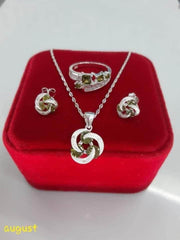 Campus Sophisticate Collection 925 Pure Italian Silver Necklace