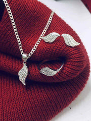 Campus Sophisticate Collection 925 Pure Italian Silver Necklace