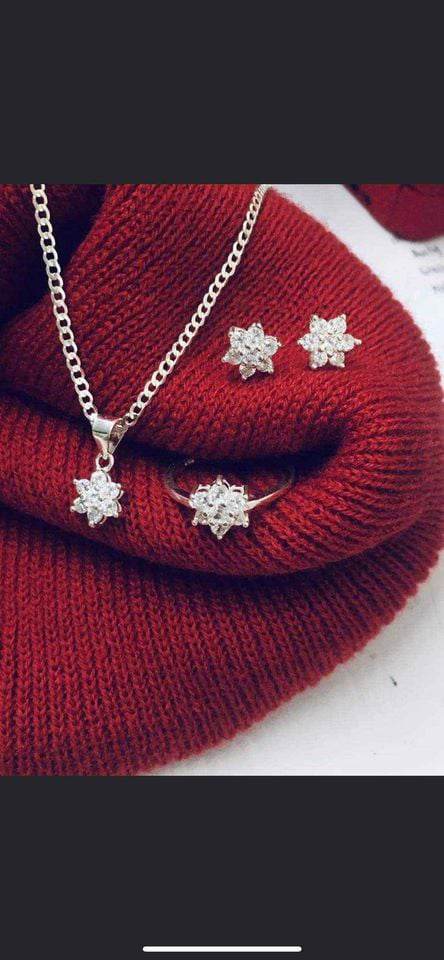 Campus Sophisticate Collection 925 Pure Italian Silver Necklace