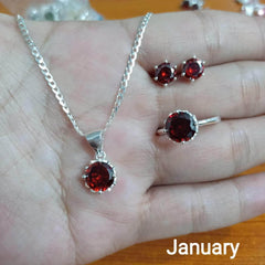 Campus Sophisticate Collection 925 Pure Italian Silver Necklace