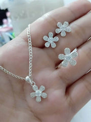 Campus Sophisticate Collection 925 Pure Italian Silver Necklace