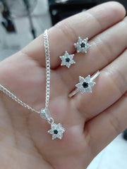 Campus Sophisticate Collection 925 Pure Italian Silver Necklace